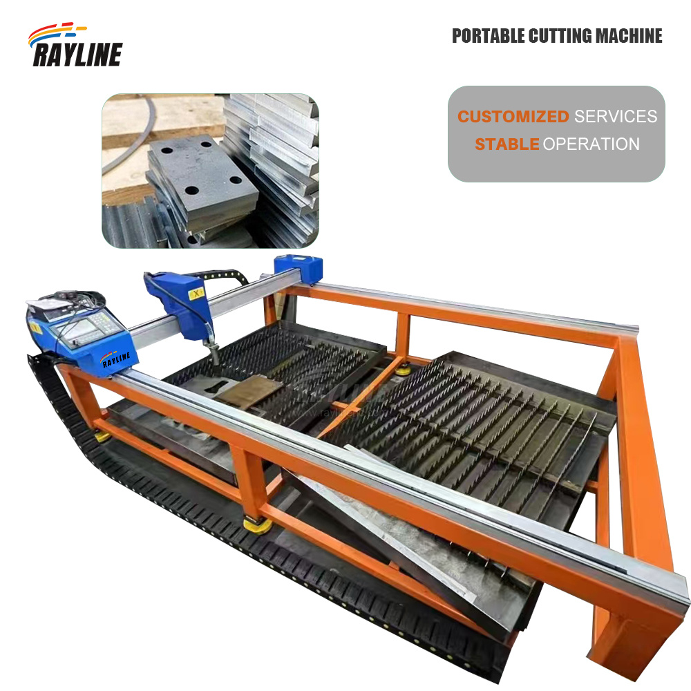 Cnc Plasma Cutter - ماكينة قطع البلازما CNC المحمولة مقاس