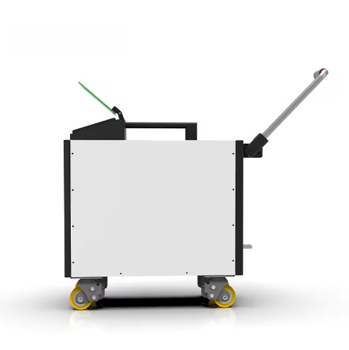 Industrial Laser Cleaner - آلة تنظيف المعادن بالليزر 800 واط،
