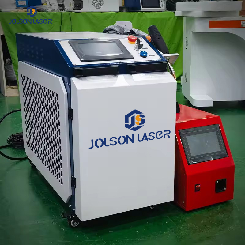 Handheld Laser Welding Machine - جولسون - مبيعات المصنع المباشرة -