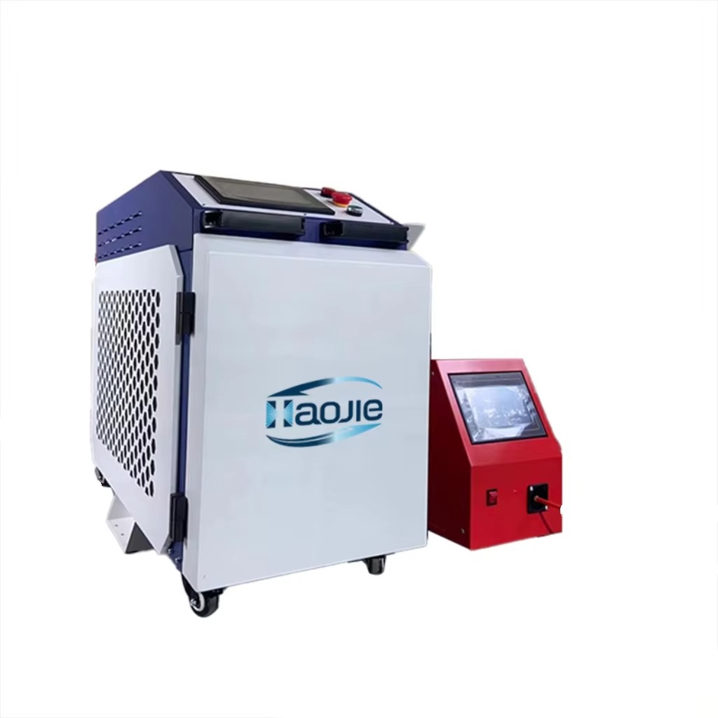 Handheld Laser Welding Machine - آلة لحام ليزر محمولة 3 في