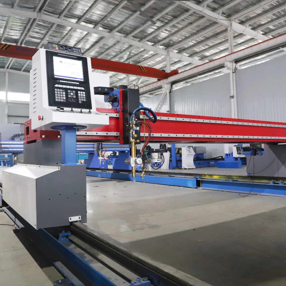Cnc Plasma Cutter - قاطع بلازما CNC متين لقطع الحديد