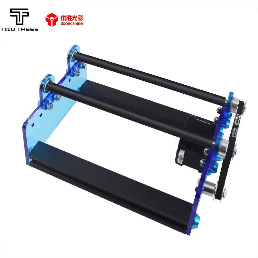 Laser Engraving Software - أداة نقش بالليزر من TwoTrees مع