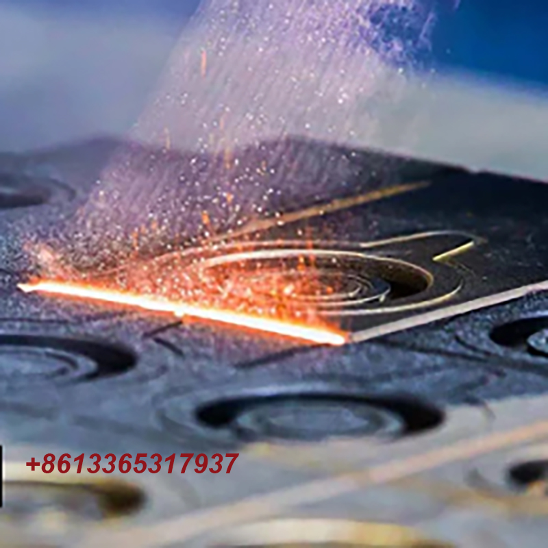 Industrial Laser Cleaner - 500 واط 300 واط آلة التنظيف