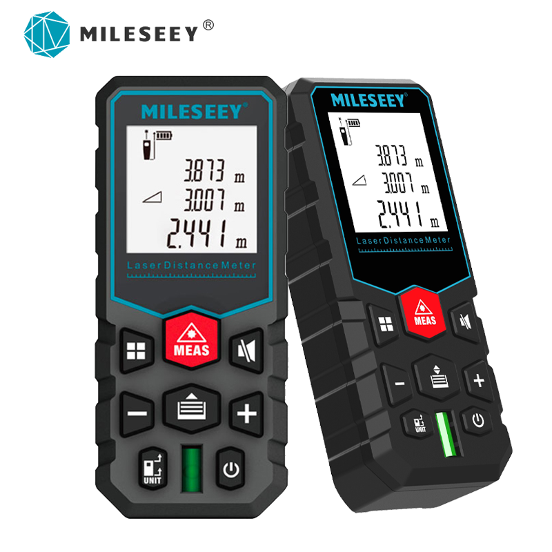 Industrial Laser Rangefinder - Mileseey X5 X6 ланерный даломемей الليزر