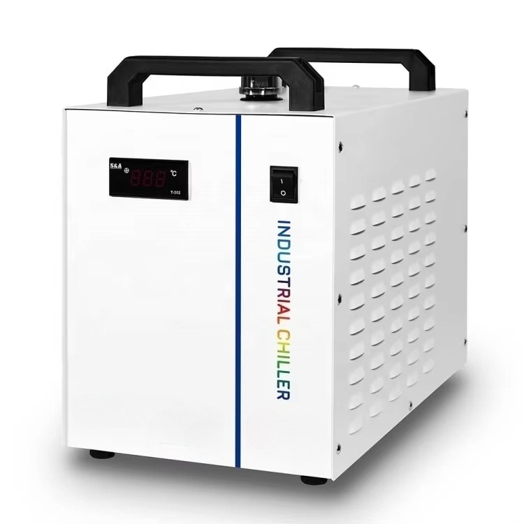Laser Chiller Water Cooler - Yongli سعر جيد S&A CW3000 Cw5000
