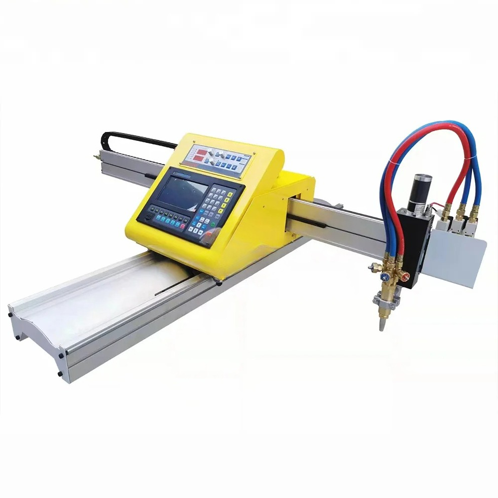 Cnc Plasma Cutter - الفولاذ المقاوم للصدأ الأكسجين لهب القاطع