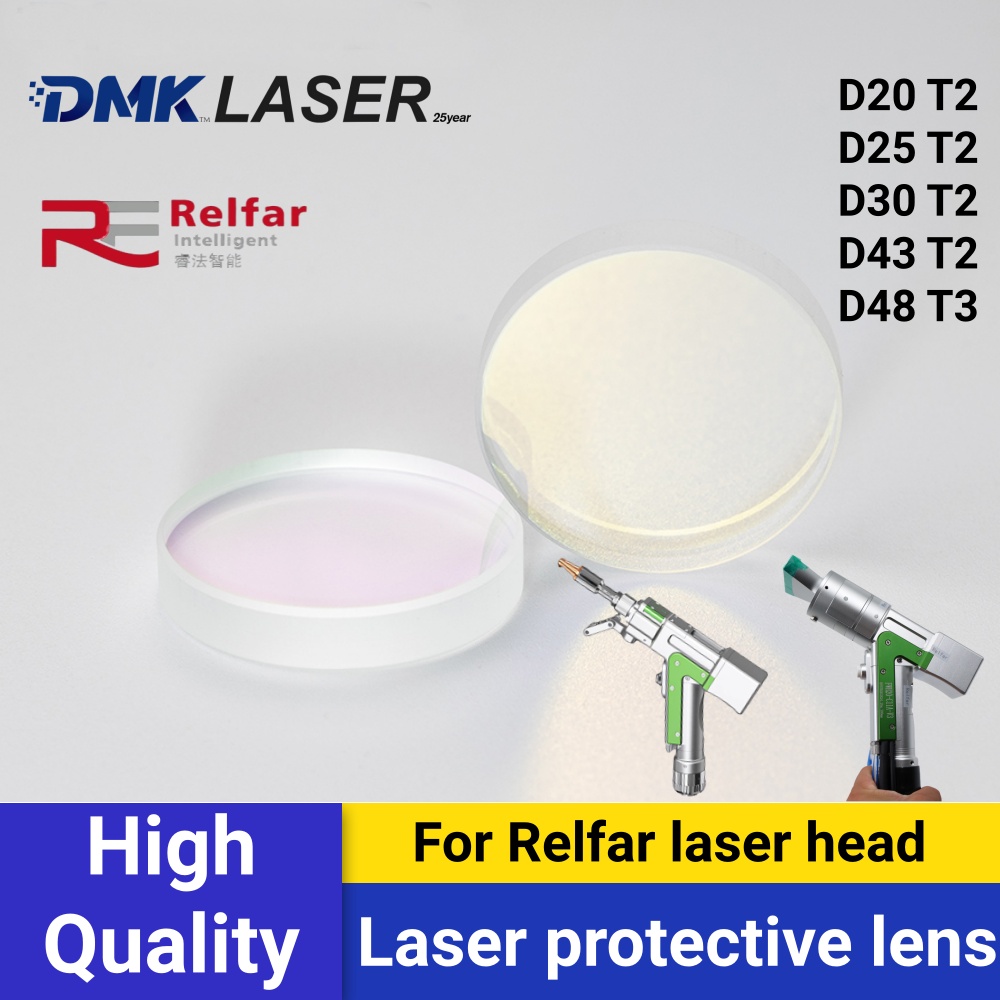 Industrial Laser Cleaner - Relfar الليزر لحام رئيس النوافذ الواقية