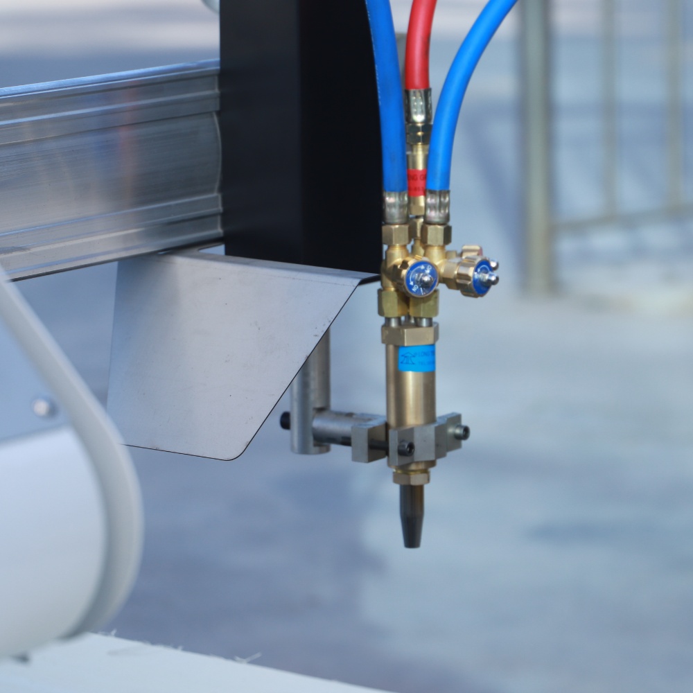 Cnc Plasma Cutter - آلة قطع المعادن المحمولة عالية الجودة