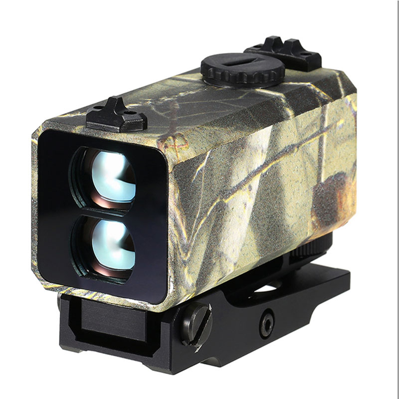Industrial Laser Rangefinder - مكتشف المدى التلقائي بالليزر الصغير للصيد