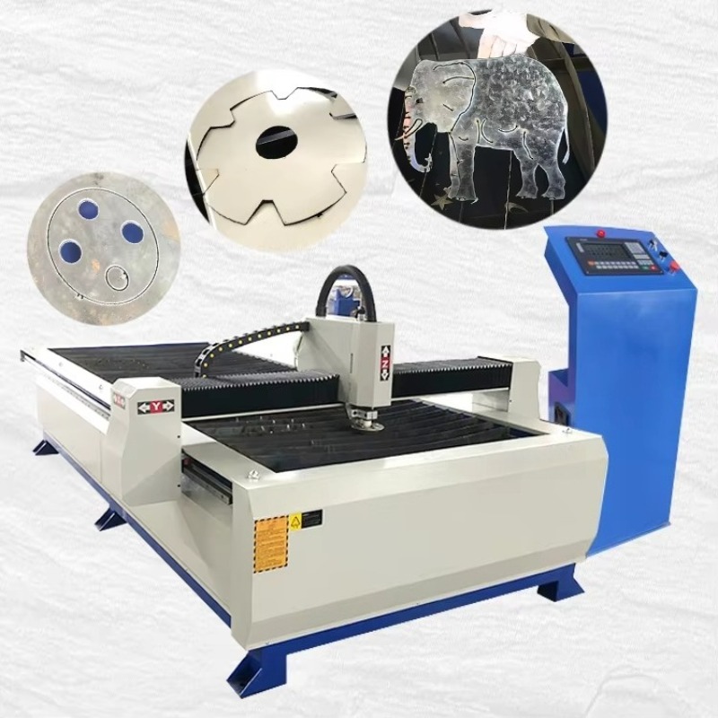 Cnc Plasma Cutter - آلة قطع البلازما بالليزر CNC 63A