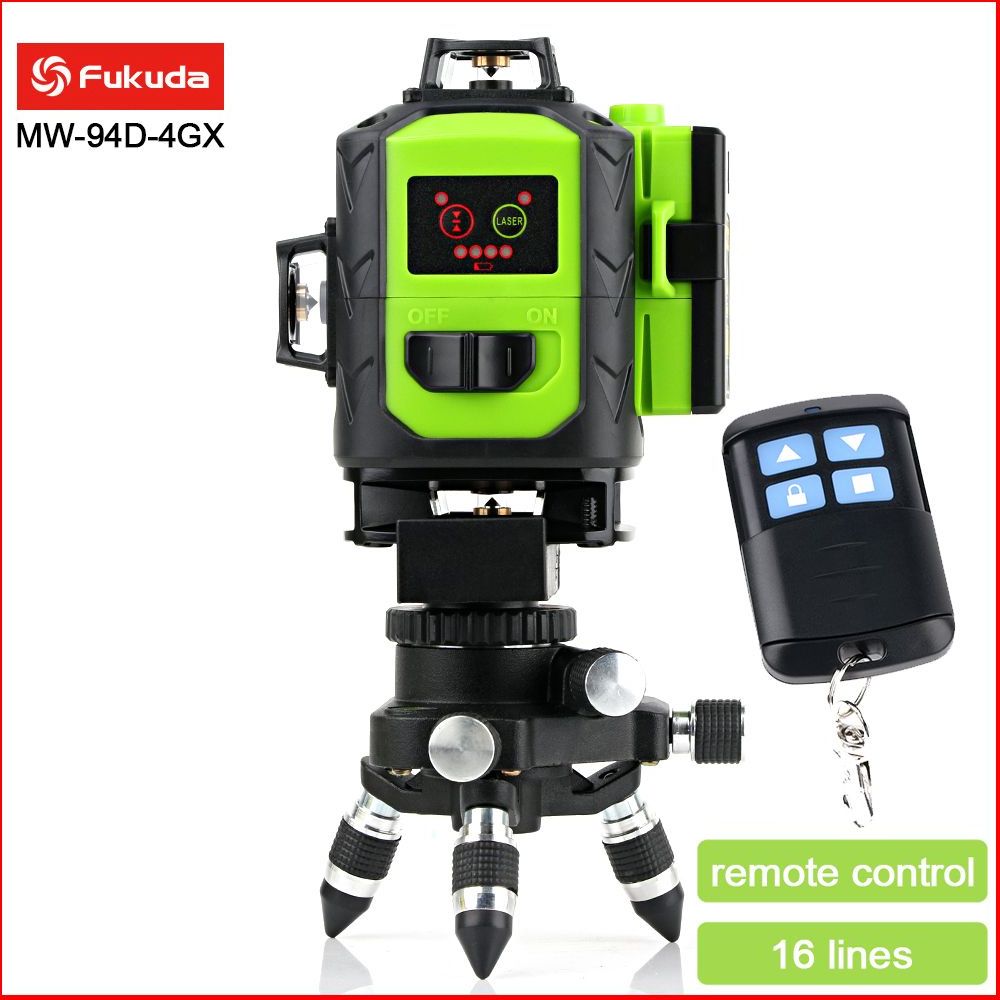 Industrial Lasers - 515NM فئة ll، فوكودا MW-94D-4GX 16