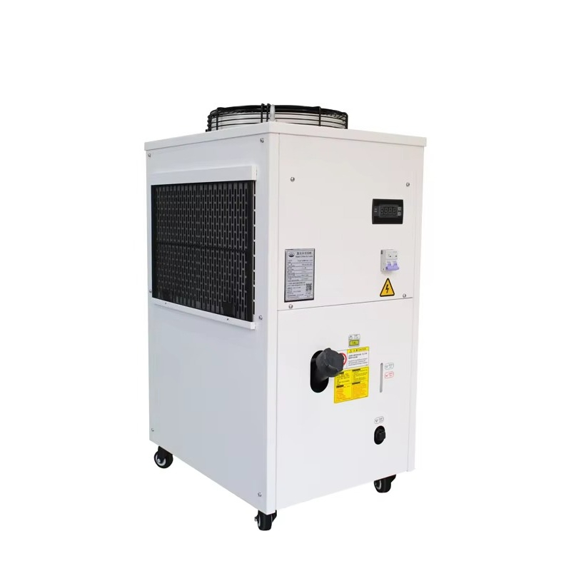 Industrial Fiber Laser - مبرد المياه بالليزر 3000 واط مبرد