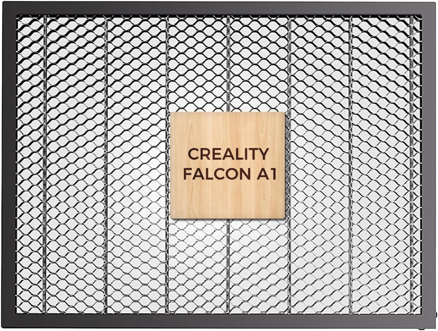 Laser Engraving Software - Creality القطع بالليزر العسل طاولة العمل