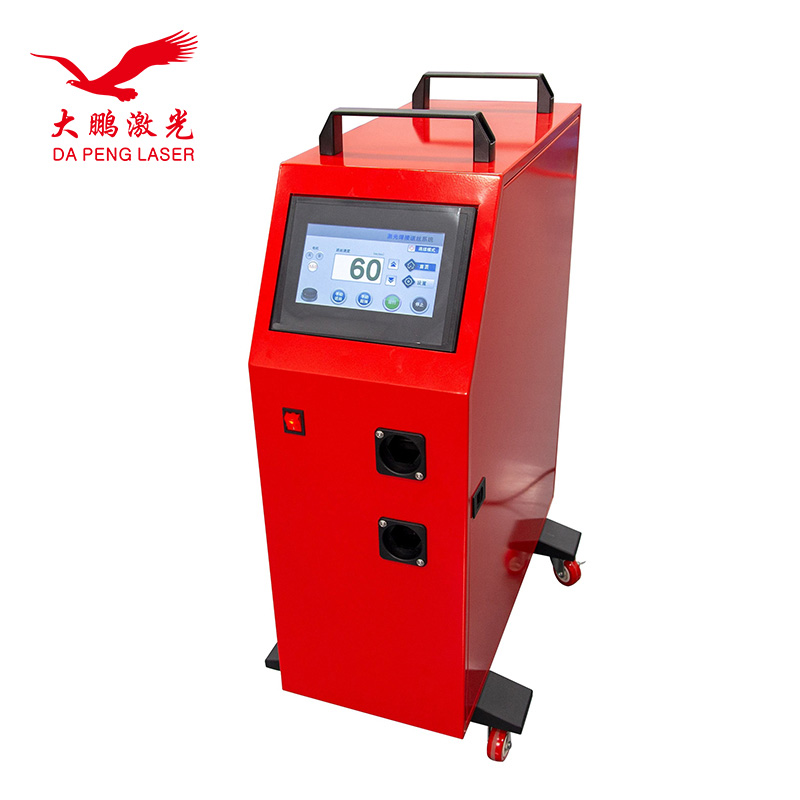 مغذي أسلاك أوتوماتيكي مزدوج FW - مراجعة Handheld Laser Welding Machine وسعره