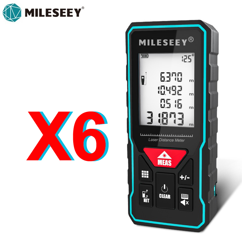 جهاز قياس المسافة بالليزر MILE - مراجعة Industrial Laser Rangefinder وسعره