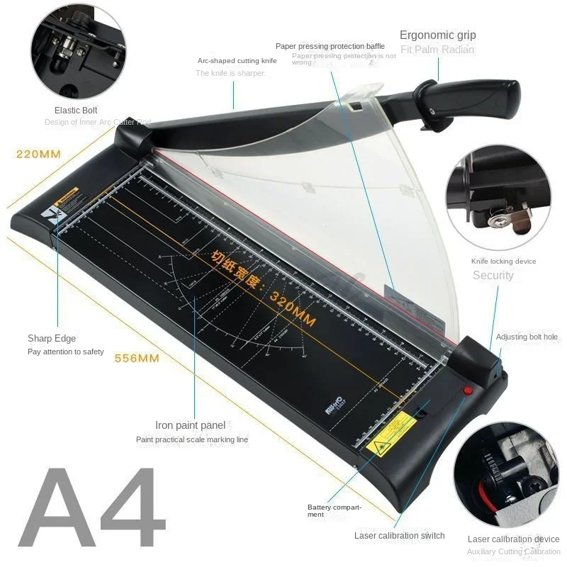 يمكن لقطع الورق بالليزر مقاس A - مراجعة Industrial Laser Blasting وسعره