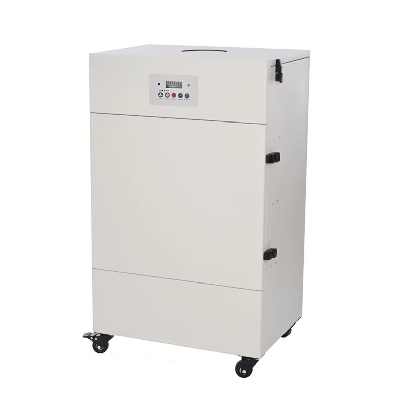 منقي هواء عادم الدخان الصناعي  - مراجعة Industrial Laser Machines وسعره