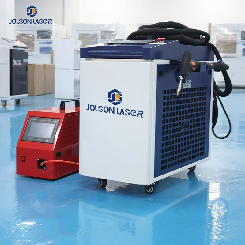 جولسون - مبيعات المصنع المباشر - مراجعة Handheld Laser Welding Machine وسعره