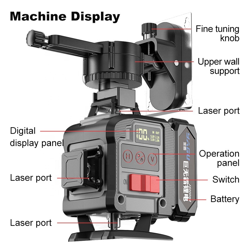 بطارية ليثيوم صناعية عالية الد - مراجعة Industrial Lasers وسعره