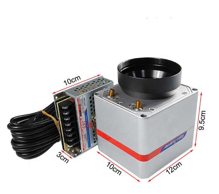 جهاز قياس الجلفانومتر عالي الد - مراجعة Industrial Laser Machines وسعره