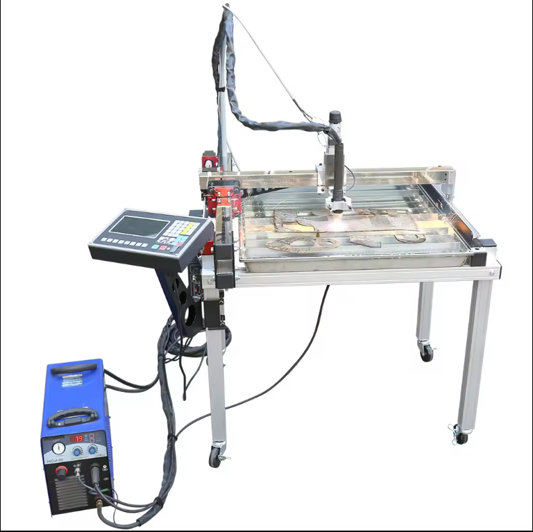 طاولة قطع البلازما المحمولة ال - مراجعة Cnc Plasma Cutter وسعره