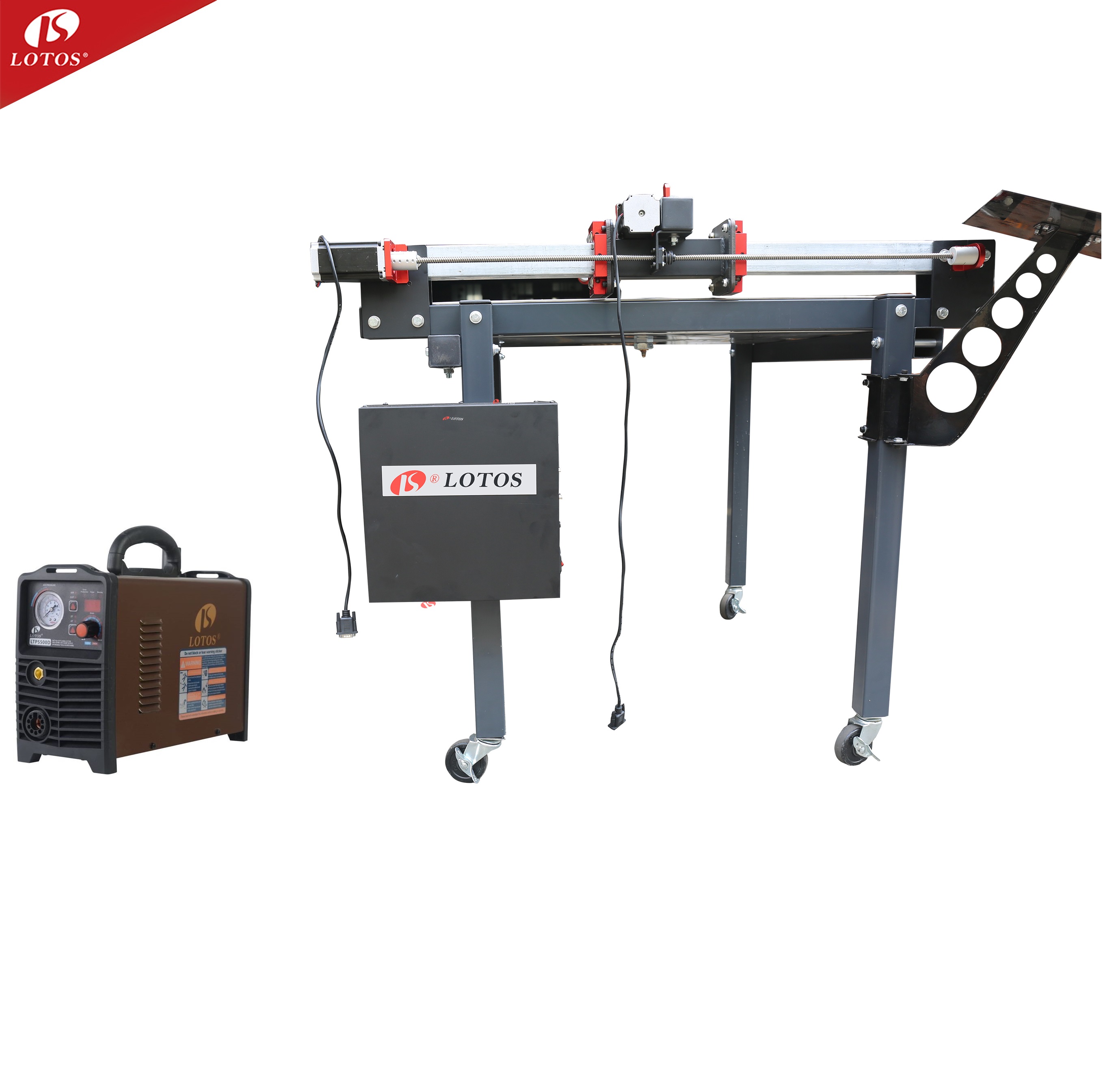 طاولة قطع البلازما المحمولة ال - مراجعة Cnc Plasma Cutter وسعره