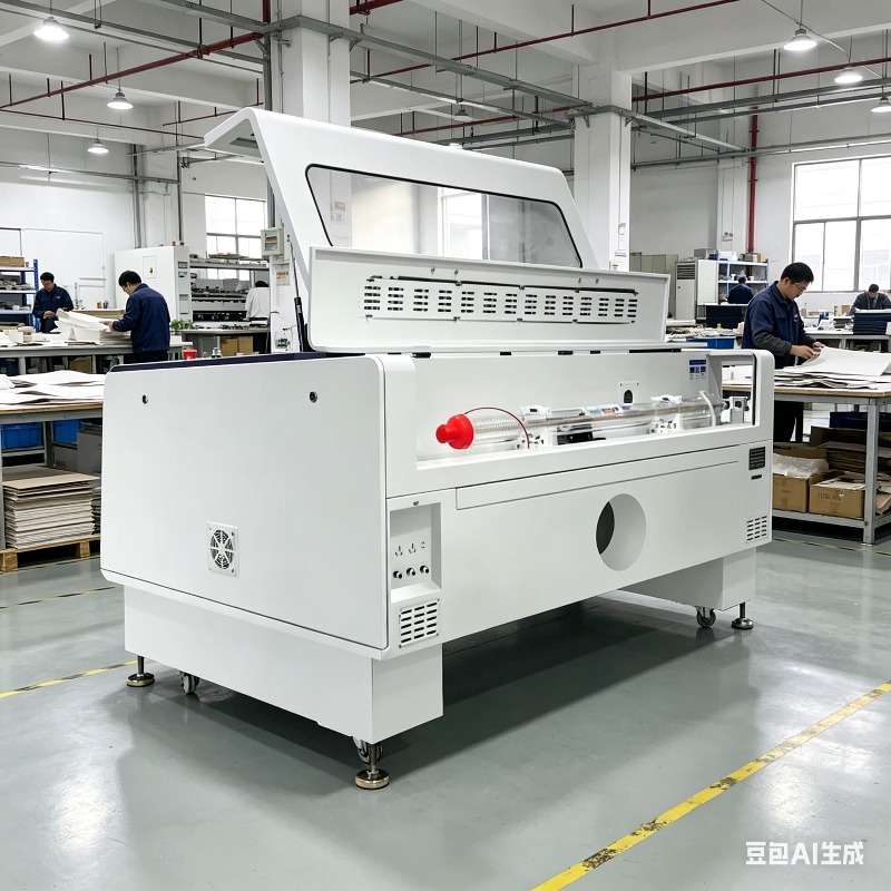 ماكينة قطع بالليزر تاتش فاست 1 - مراجعة Industrial Fiber Laser وسعره