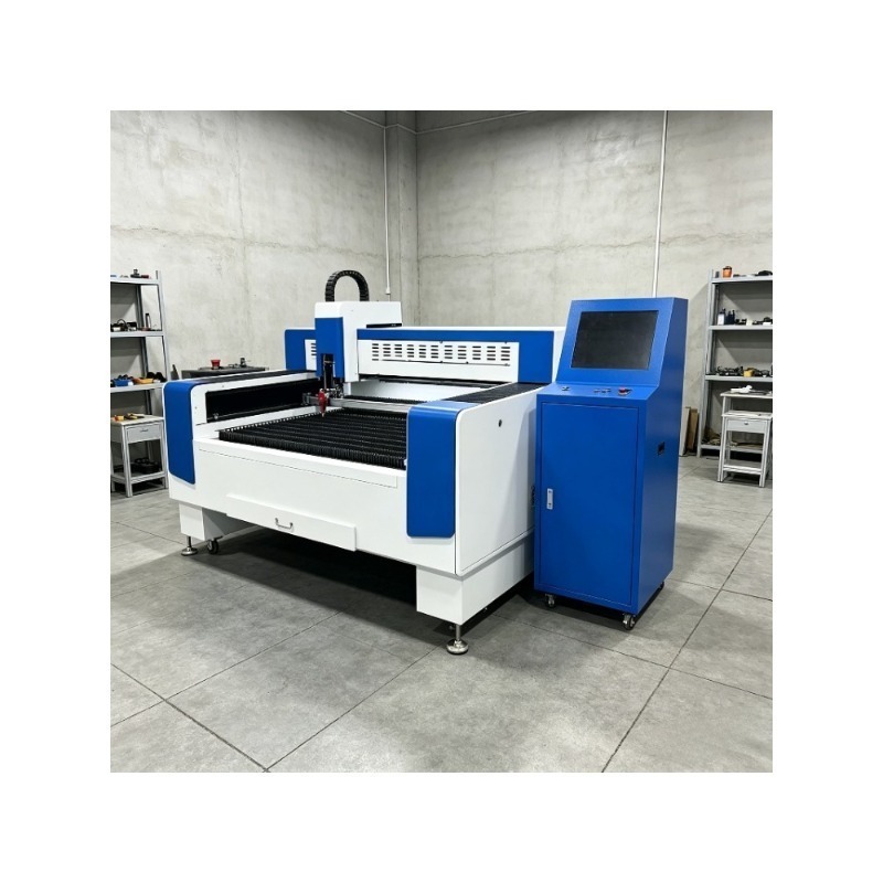 ماكينة قطع بالليزر تاتش فاست 1 - مراجعة Industrial Fiber Laser وسعره