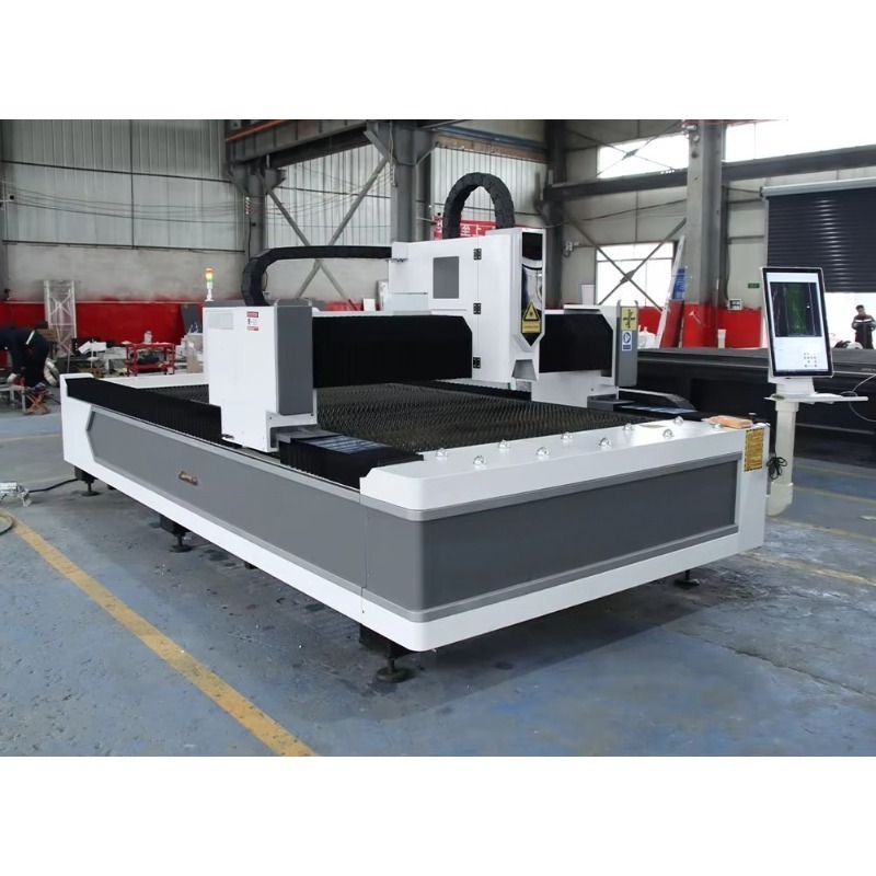 ماكينة قطع بالليزر تاتش فاست 1 - مراجعة Industrial Fiber Laser وسعره