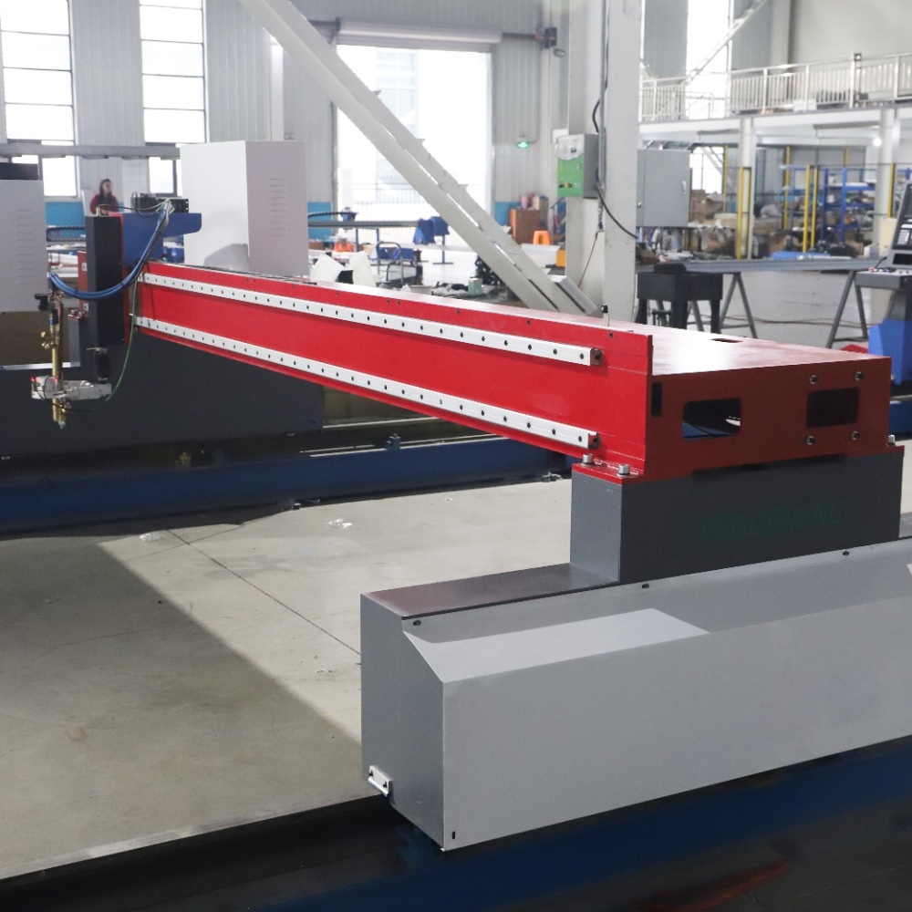 قاطع بلازما CNC متين لقطع الحد - مراجعة Cnc Plasma Cutter وسعره