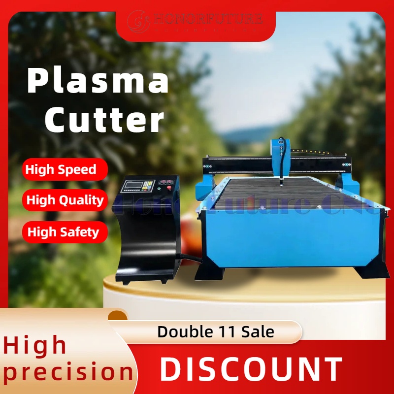 آلة قطع البلازما CNC عالية الس - مراجعة Cnc Plasma Cutter وسعره