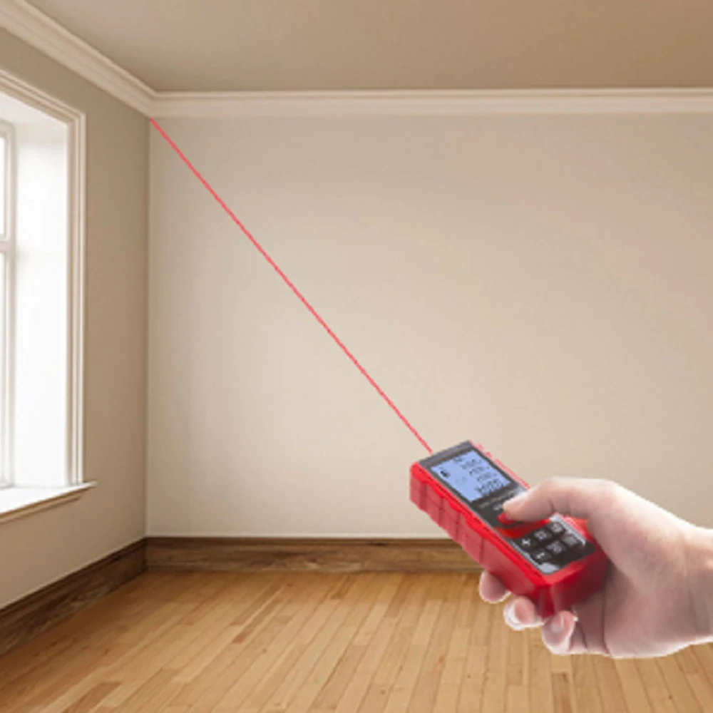 Noyafa-NF-271 ليزر مسافة متر ، - مراجعة Industrial Laser Rangefinder وسعره
