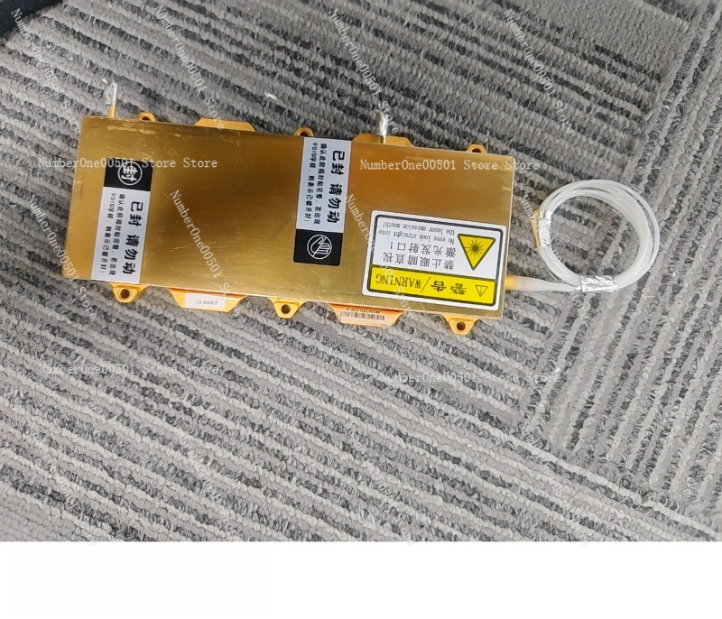 نظام ليزر ديود عالي الطاقة بقد - مراجعة Industrial Fiber Laser وسعره