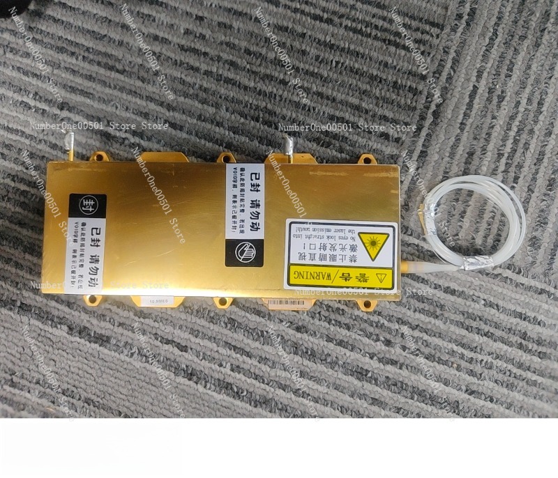 نظام ليزر ديود عالي الطاقة بقد - مراجعة Industrial Fiber Laser وسعره