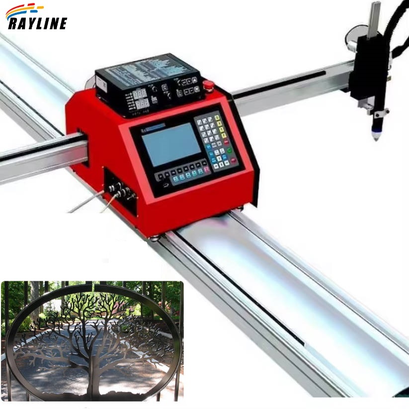 آلة قطع البلازما الصغيرة CNC 1 - مراجعة Cnc Plasma Cutter وسعره