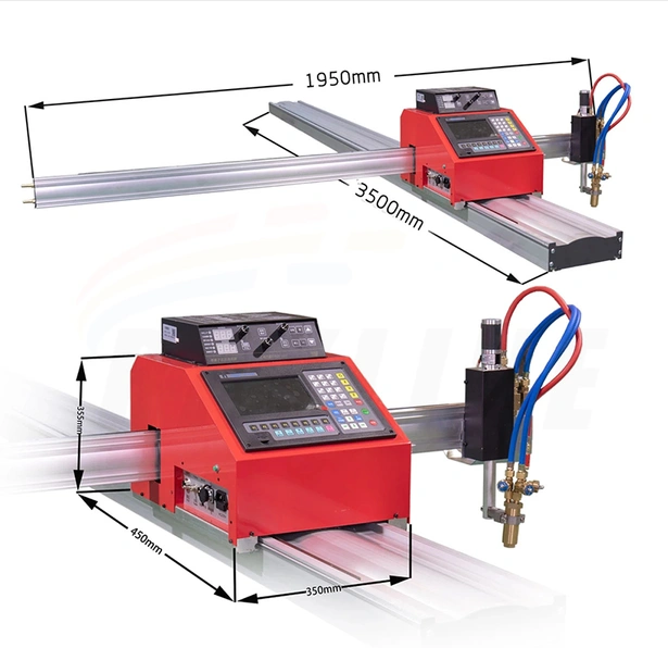 آلة قطع البلازما الصغيرة CNC 1 - مراجعة Cnc Plasma Cutter وسعره