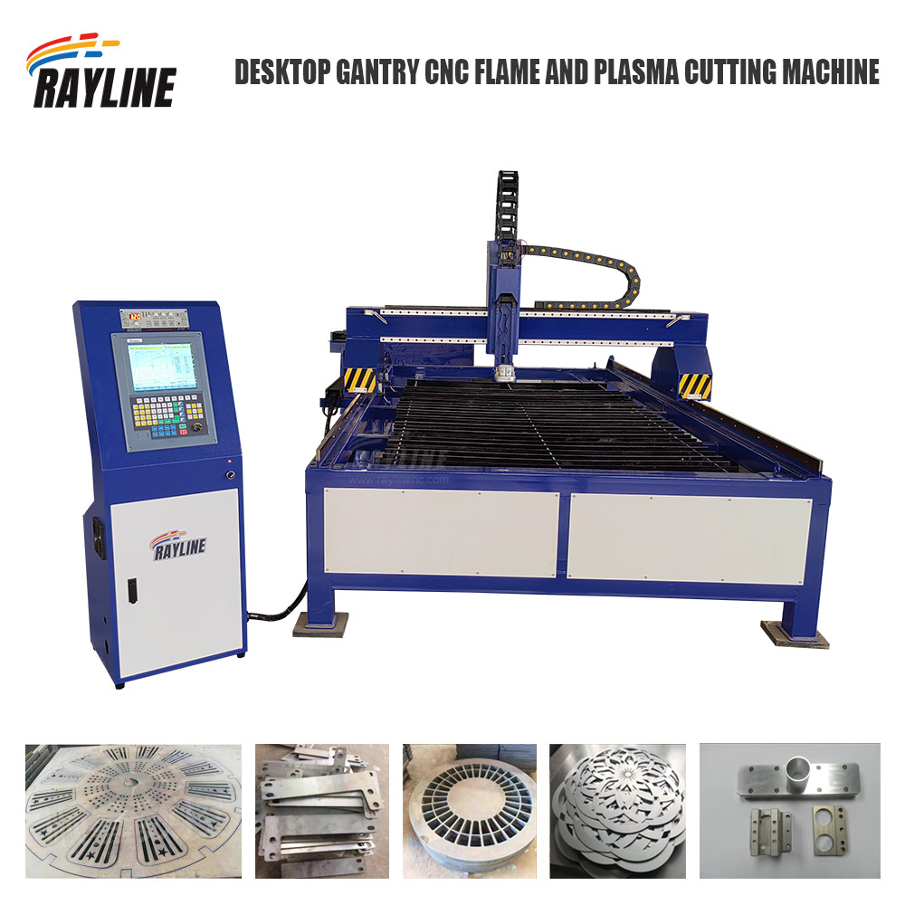 ماكينة قطع المعادن بالبلازما C - مراجعة Cnc Plasma Cutter وسعره