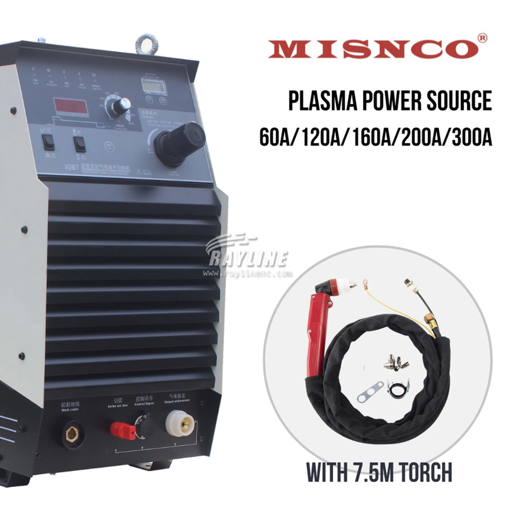 Misnco 220VA مصدر طاقة لآلة قط - مراجعة Cnc Plasma Cutter وسعره