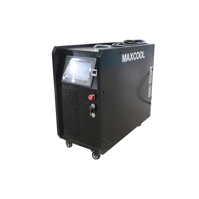 500 واط 300 واط آلة التنظيف با - مراجعة Industrial Laser Cleaner وسعره