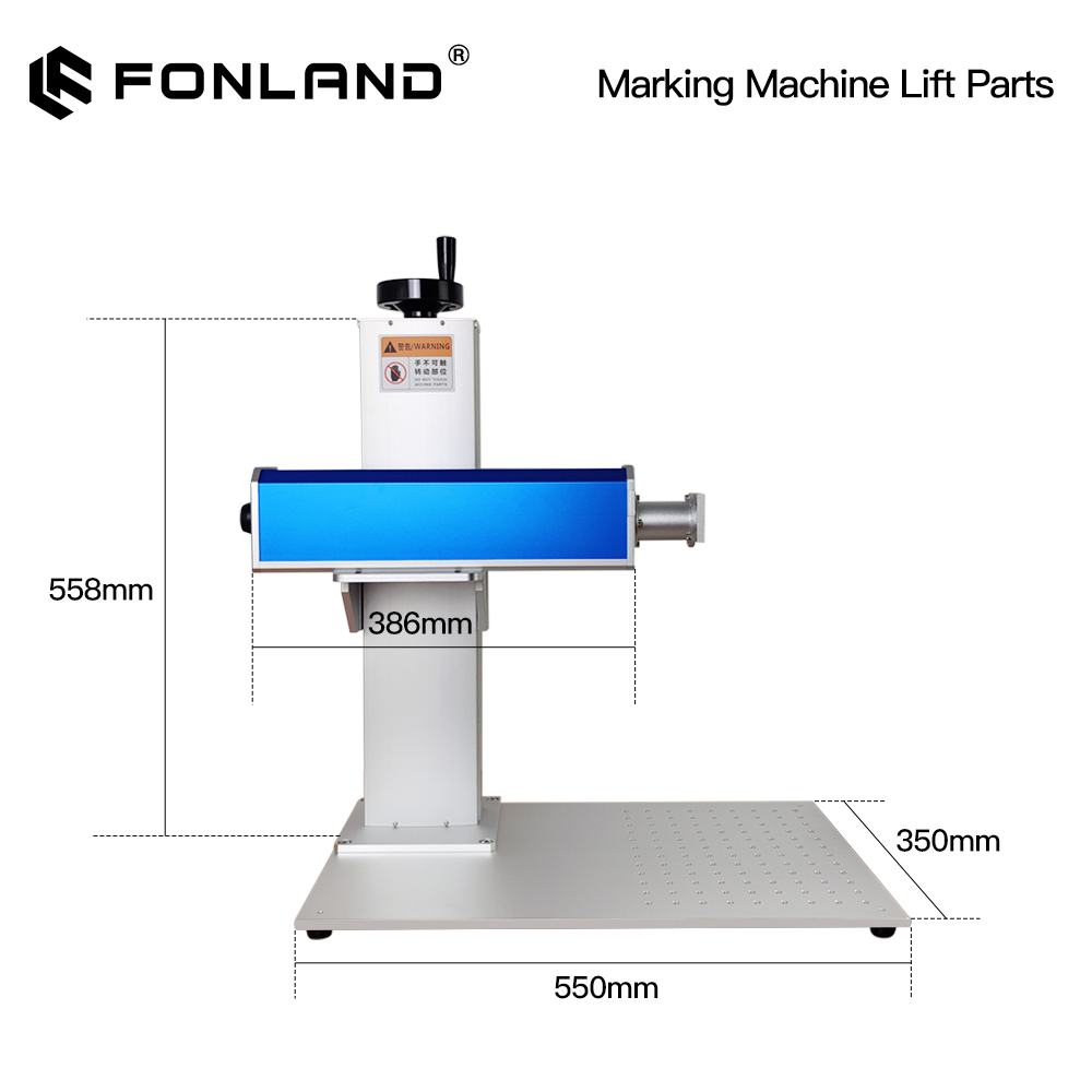 غلاف حماية معدني صناعي لماكينة - مراجعة Industrial Laser Engraver For Metal وسعره