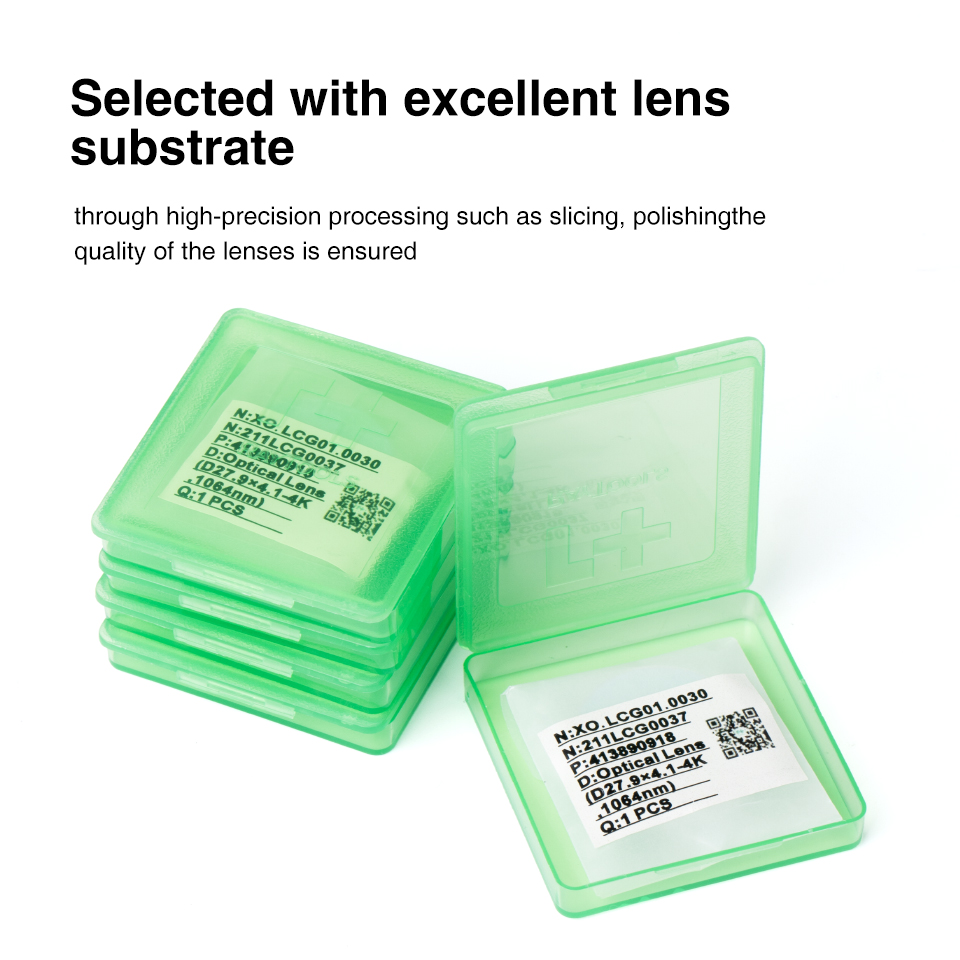عدسات حماية ليزر رايتولز 27.9x - مراجعة Industrial Fiber Laser وسعره