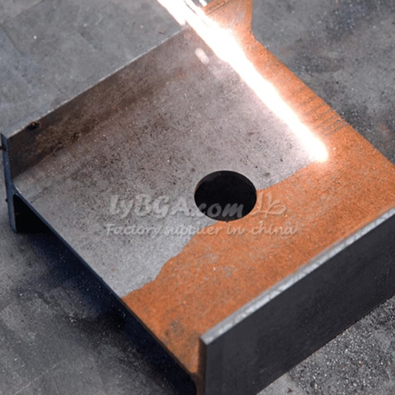 آلة إزالة الصدأ بالليزر الليفي - مراجعة Industrial Fiber Laser وسعره