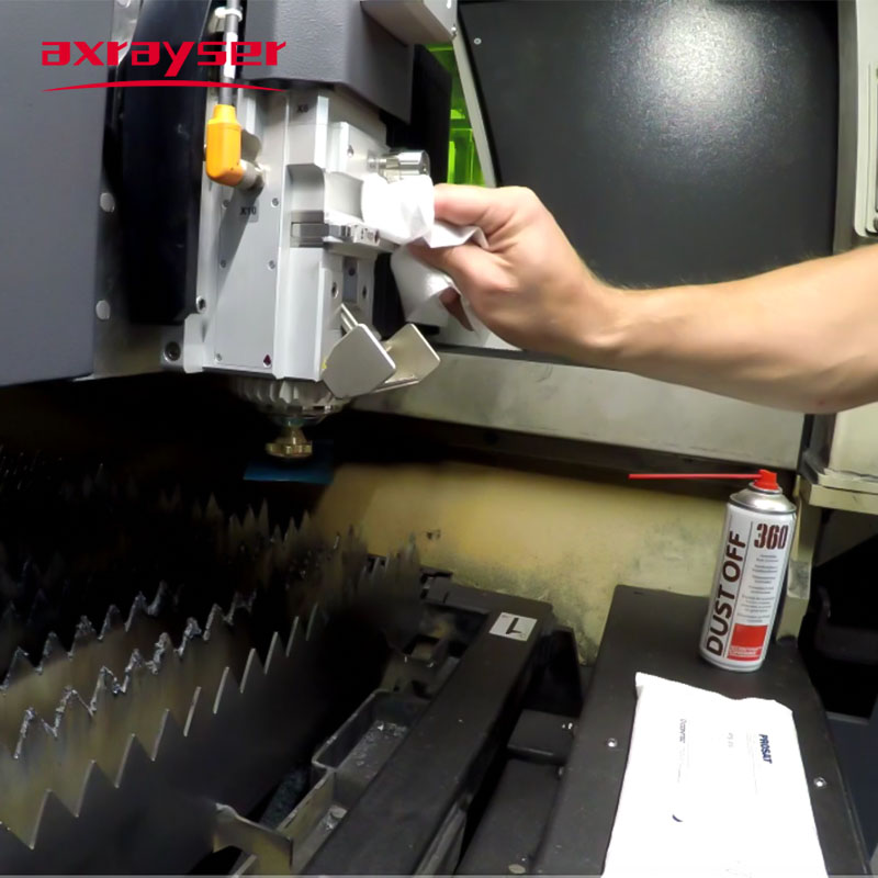 3009 صناعة غرف الأبحاث مساحات  - مراجعة Industrial Lasers وسعره
