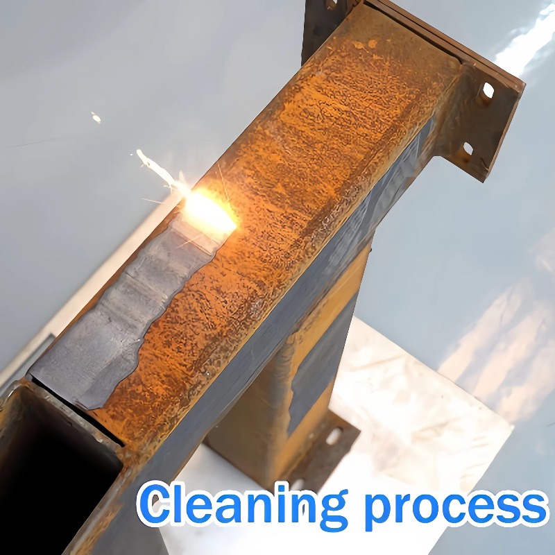 جهاز تنظيف بالليزر محمول للاست - مراجعة Industrial Laser Machines وسعره
