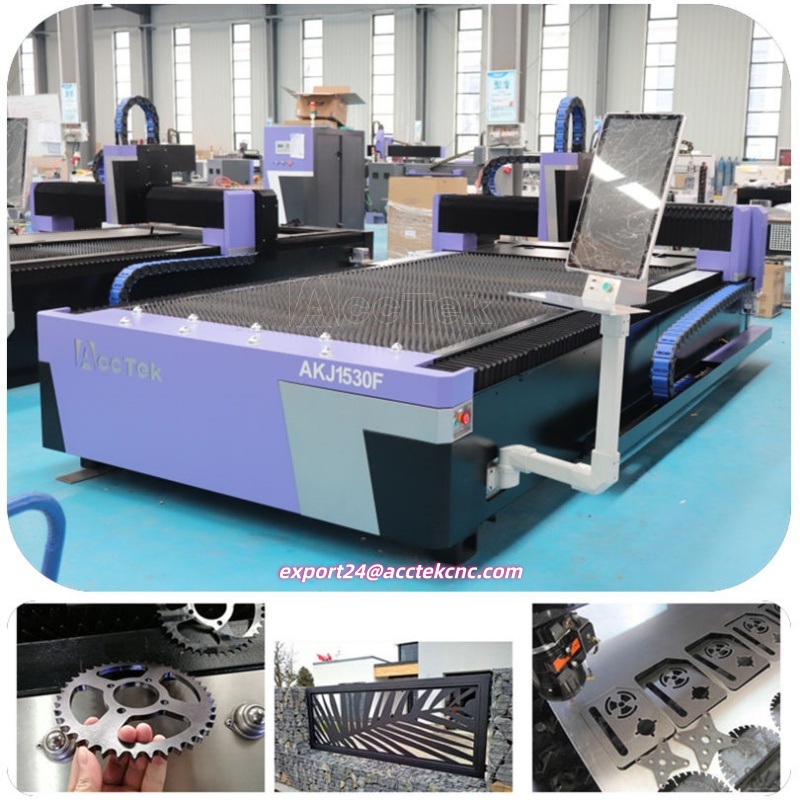 ماكينة قطع بالليزر الصناعية CN - مراجعة Industrial Laser Machines وسعره
