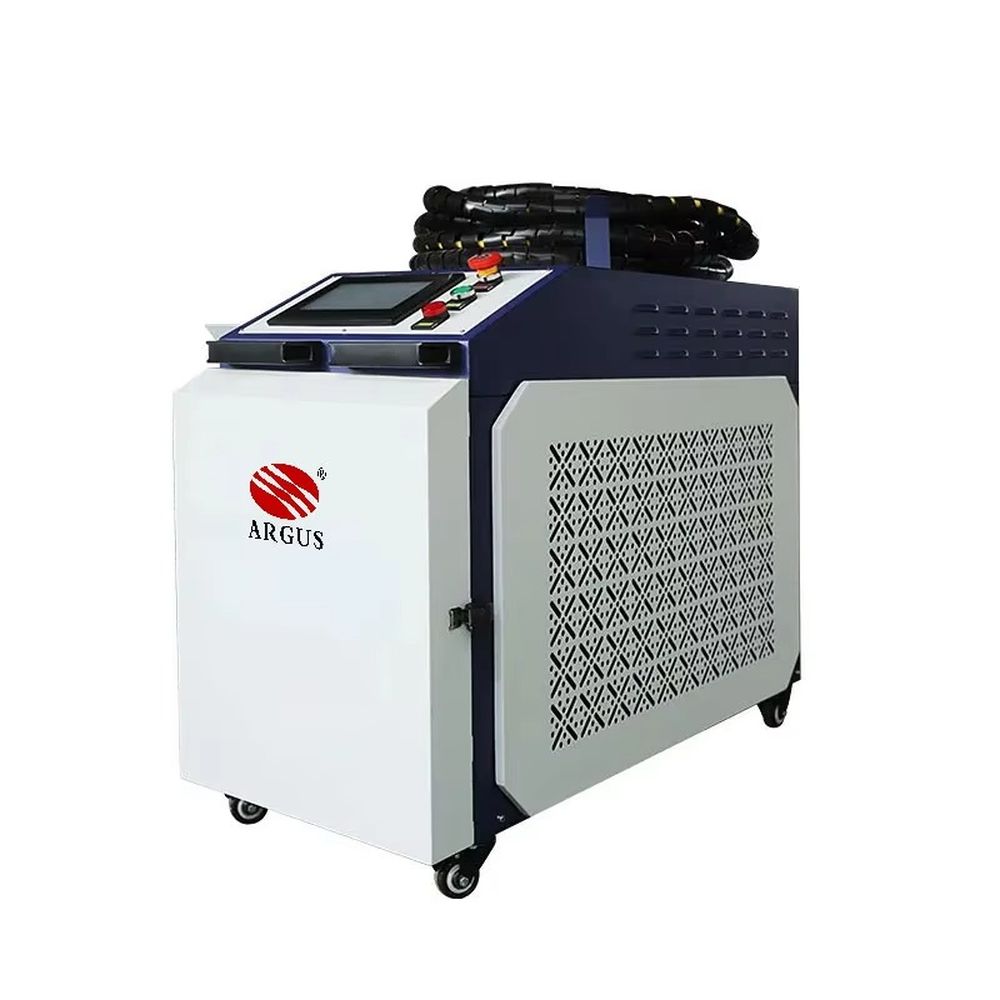 آلة إزالة الطلاء من المعادن AR - مراجعة Portable Laser Rust Removal وسعره
