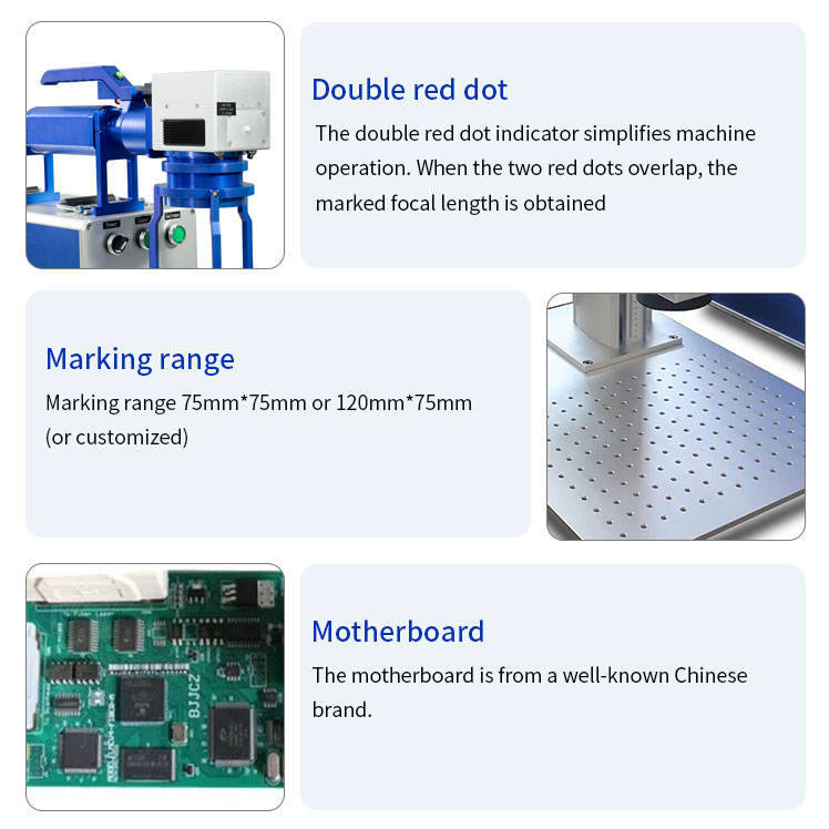 آلة نقش بالليزر الليفي S4 بقوة - مراجعة Industrial Laser Engraver For Metal وسعره