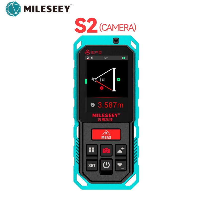 جهاز قياس المسافة بالليزر Mile - مراجعة Industrial Laser Rangefinder وسعره