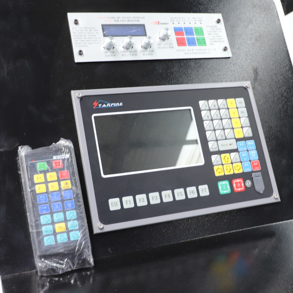آلة قطع البلازما الصناعية المح - مراجعة Cnc Plasma Cutter وسعره