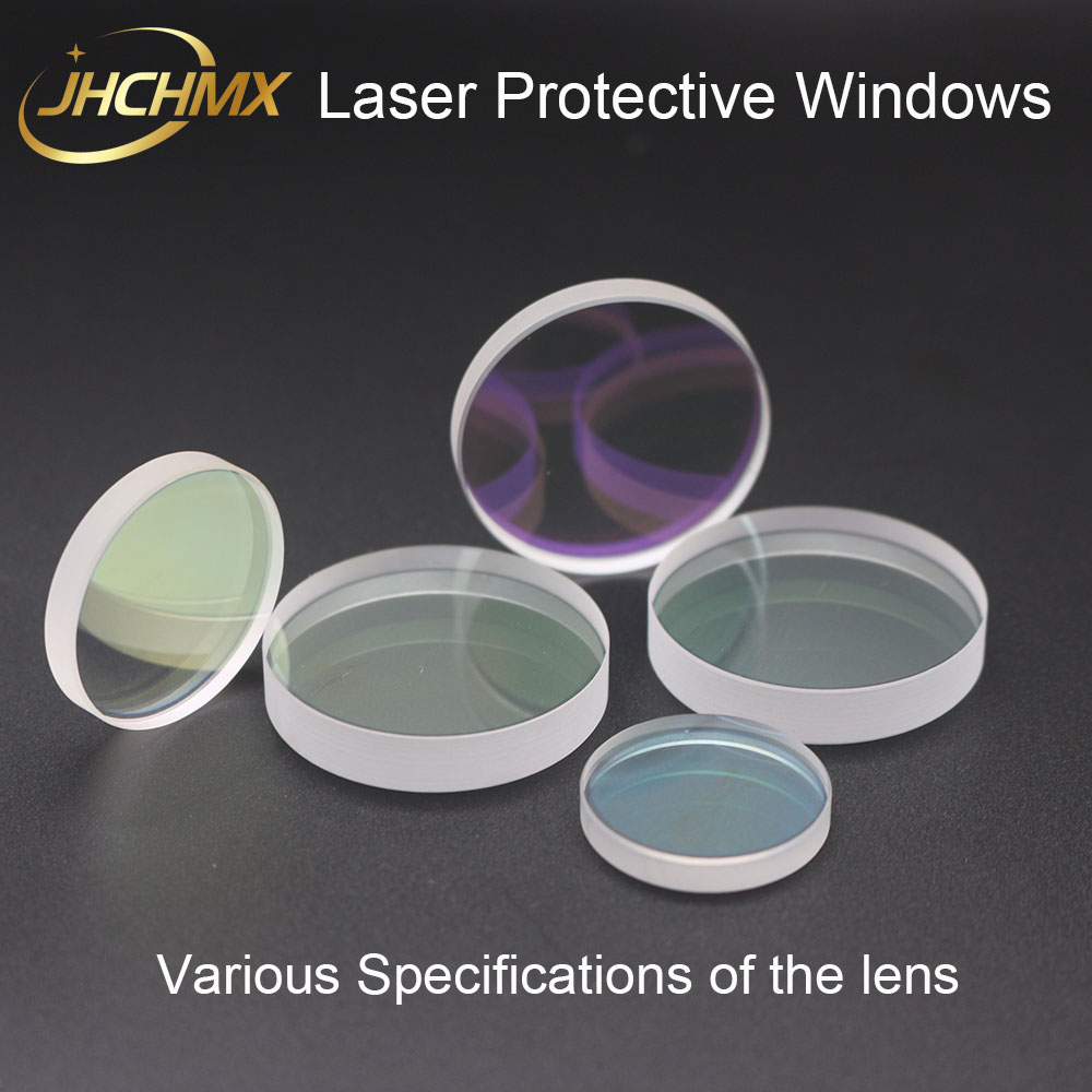 JHCHMX نوافذ واقية بصرية باللي - مراجعة Industrial Fiber Laser وسعره